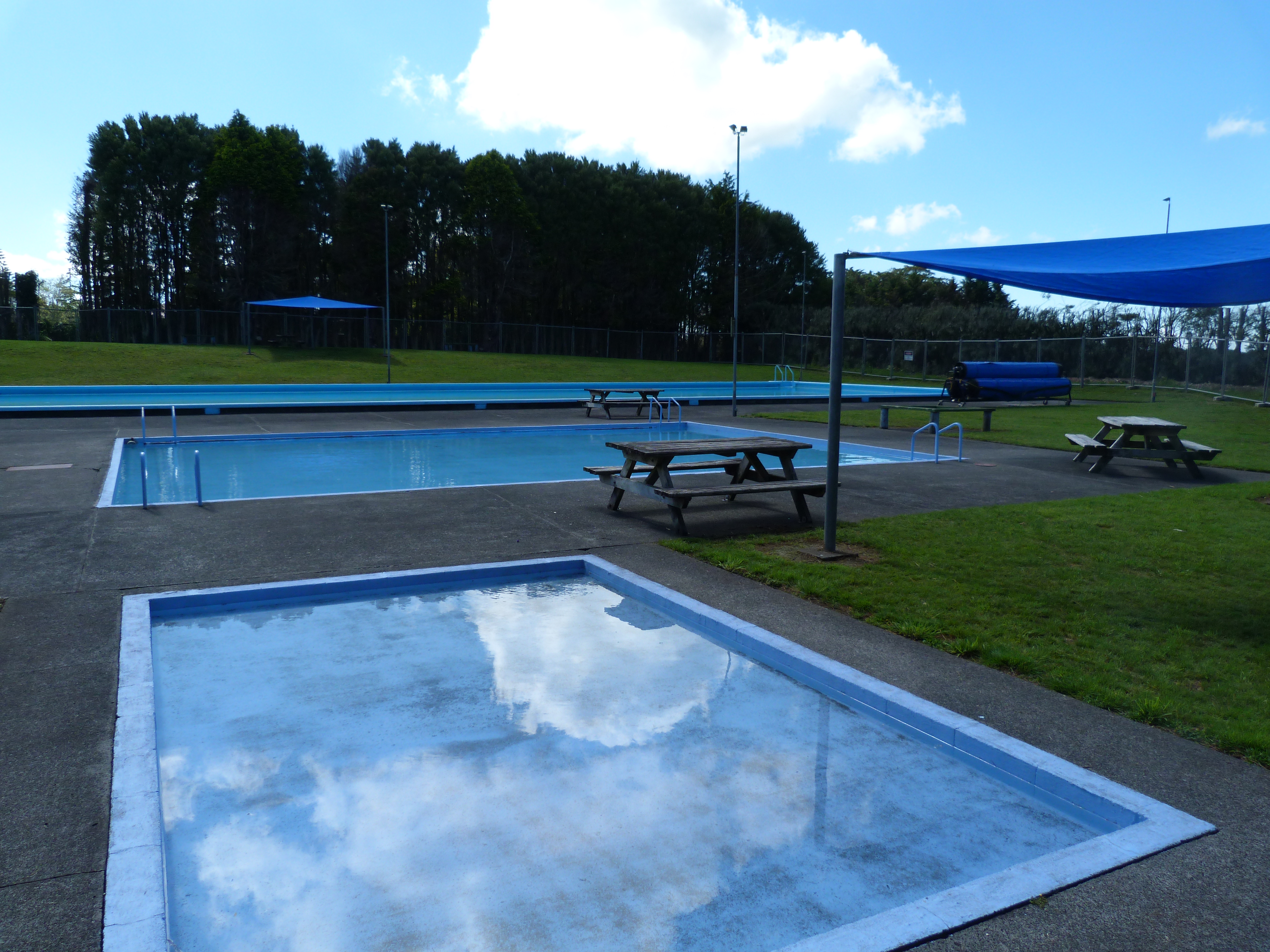 selection park swimming pool